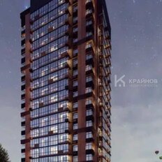 Квартира 27,6 м², студия - изображение 3