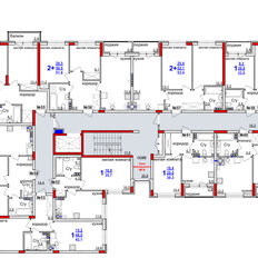 Квартира 56,6 м², 2-комнатная - изображение 4