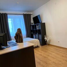Квартира 33,6 м², 1-комнатная - изображение 2