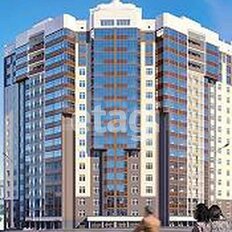 Квартира 78,5 м², 2-комнатная - изображение 2