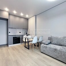 Квартира 31 м², студия - изображение 3