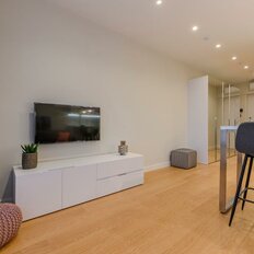 Квартира 30 м², студия - изображение 3