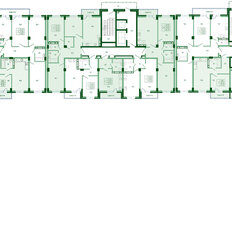 Квартира 76,3 м², 3-комнатная - изображение 2