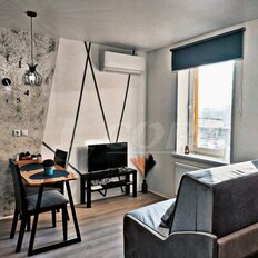 Квартира 33,7 м², студия - изображение 3