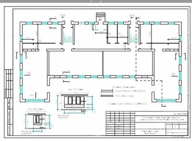 862 м², офис 1 466 590 ₽ в месяц - изображение 16