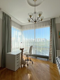 Купить трехкомнатную квартиру элит и премиум класса на улице Шепелюгинская в Москве - изображение 44