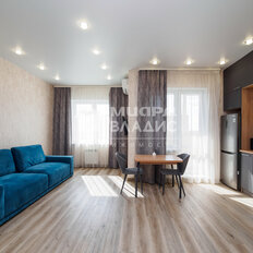 Квартира 38,9 м², 1-комнатная - изображение 3