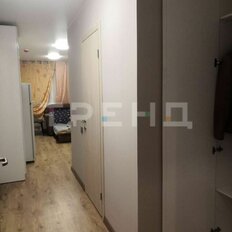 Квартира 20,5 м², 1-комнатные - изображение 5