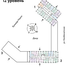 Квартира 37,9 м², 1-комнатная - изображение 2