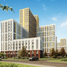 Квартира 34 м², 1-комнатная - изображение 5