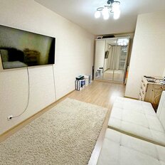 Квартира 37,5 м², 1-комнатная - изображение 4
