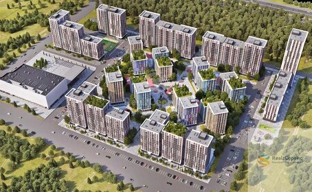 25,3 м², 1-комнатная квартира 2 855 000 ₽ - изображение 42