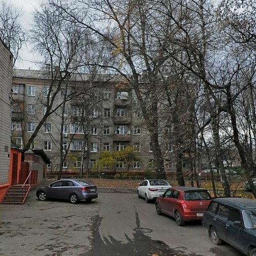 4,6 м², юридический адрес 4 600 ₽ в месяц - изображение 1