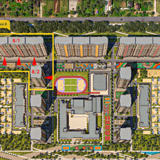 Квартира 39,3 м², 1-комнатная - изображение 3