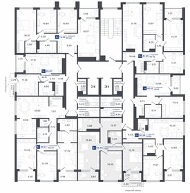 64,8 м², 3-комнатная квартира 7 350 000 ₽ - изображение 114