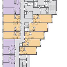 Квартира 49,1 м², 2-комнатные - изображение 5