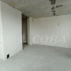 Квартира 62,8 м², 1-комнатная - изображение 4