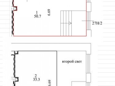 144 м², помещение свободного назначения 90 000 ₽ в месяц - изображение 55