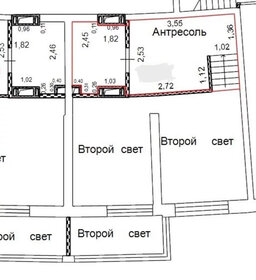 Квартира 46,8 м², 3-комнатная - изображение 1