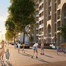Квартира 49,2 м², 1-комнатные - изображение 5