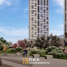 Квартира 34,8 м², 1-комнатная - изображение 5