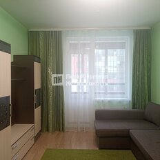 Квартира 33,6 м², 1-комнатная - изображение 5