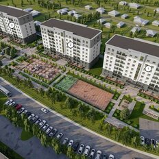 Квартира 83,7 м², 3-комнатная - изображение 3