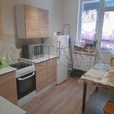 Квартира 36,5 м², 1-комнатная - изображение 1