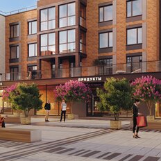 Квартира 36,4 м², 1-комнатная - изображение 5