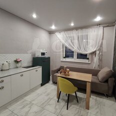 Квартира 35,3 м², 1-комнатная - изображение 2