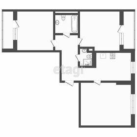 113,4 м², 3-комнатная квартира 12 990 000 ₽ - изображение 115