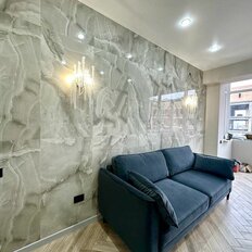 Квартира 45 м², 1-комнатная - изображение 3