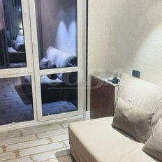 Квартира 21,8 м², студия - изображение 4