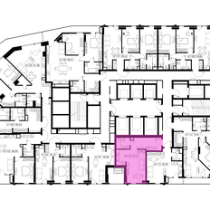 Квартира 37,5 м², студия - изображение 2