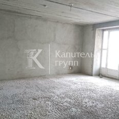 Квартира 125,2 м², 3-комнатная - изображение 1