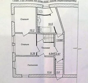 Квартира 124,4 м², 4-комнатная - изображение 4