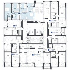 Квартира 78,4 м², 3-комнатная - изображение 3