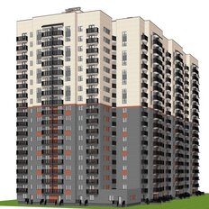 Квартира 52 м², 2-комнатная - изображение 1