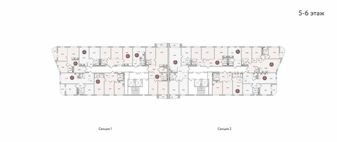 74,1 м², 4-комнатная квартира 8 000 000 ₽ - изображение 84