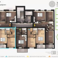 Квартира 40,3 м², 1-комнатная - изображение 2