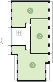 185,1 м², 4-комнатная квартира 15 000 000 ₽ - изображение 126