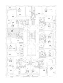 Квартира 28,2 м², студия - изображение 2