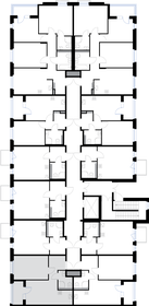 38,8 м², 2-комнатная квартира 6 731 800 ₽ - изображение 57