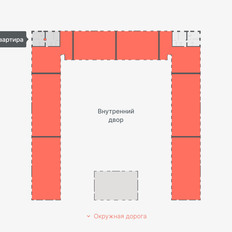 Квартира 95,9 м², 3-комнатная - изображение 2