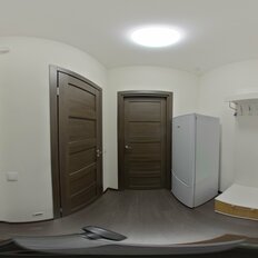 Квартира 25 м², студия - изображение 1