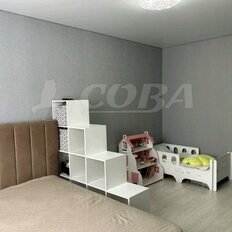 Квартира 35,3 м², 1-комнатная - изображение 4