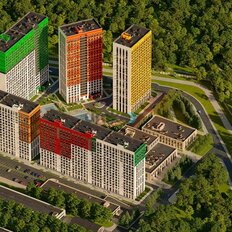 Квартира 60,9 м², 3-комнатная - изображение 3