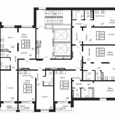 Квартира 53,1 м², 1-комнатная - изображение 3