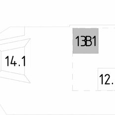 Квартира 95,2 м², 3-комнатная - изображение 3