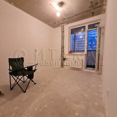 Квартира 33,7 м², 1-комнатная - изображение 4